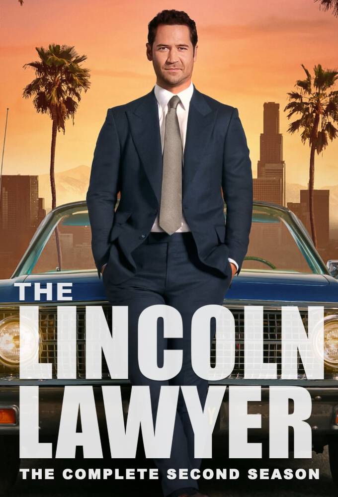 The Lincoln Lawyer - Season 2 [139624] (A1774176884) [[Shows 2.0]] --Plex--